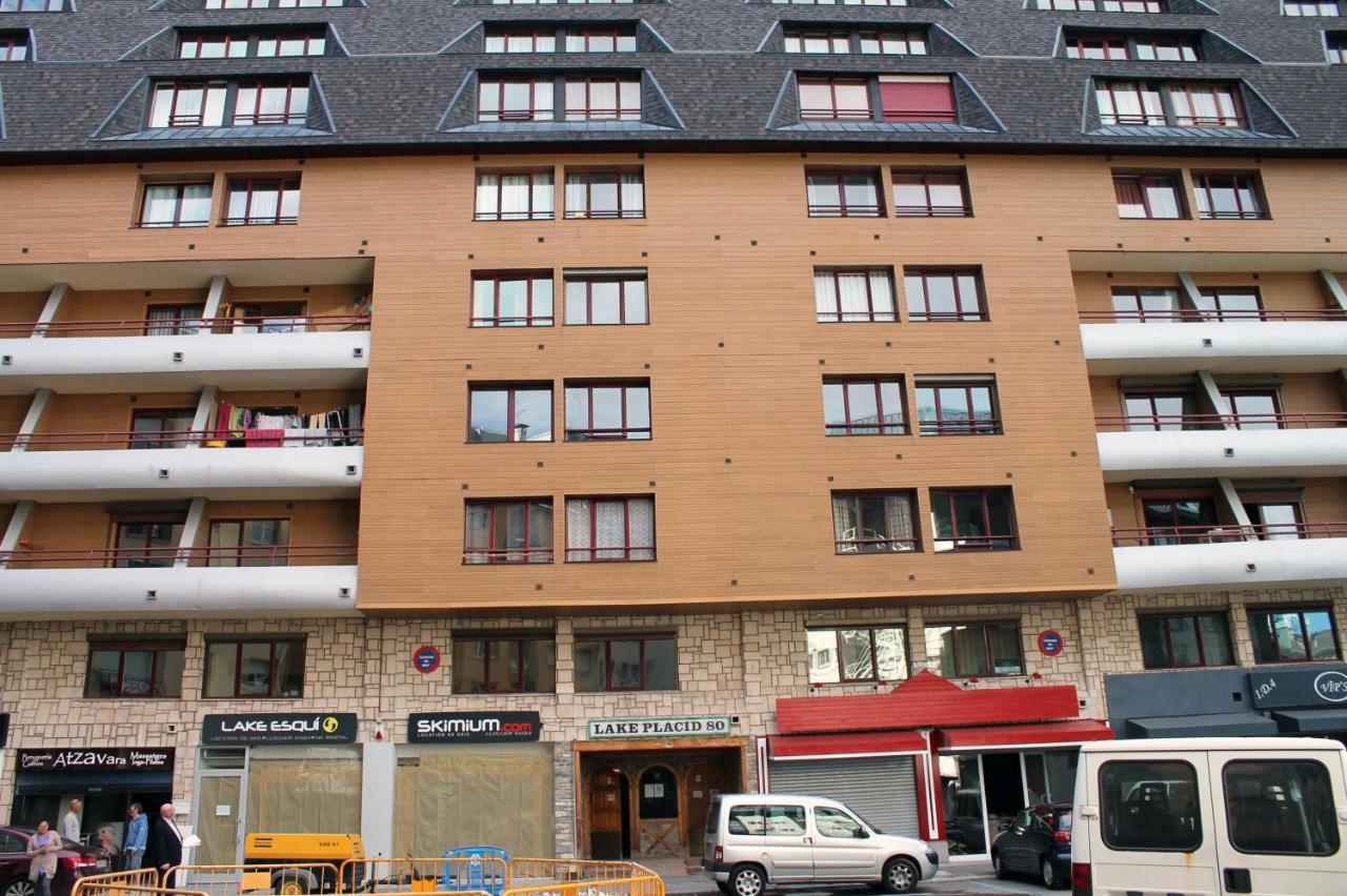 Apartamentos Lake Placid 3000 Pas De La Casa Dış mekan fotoğraf