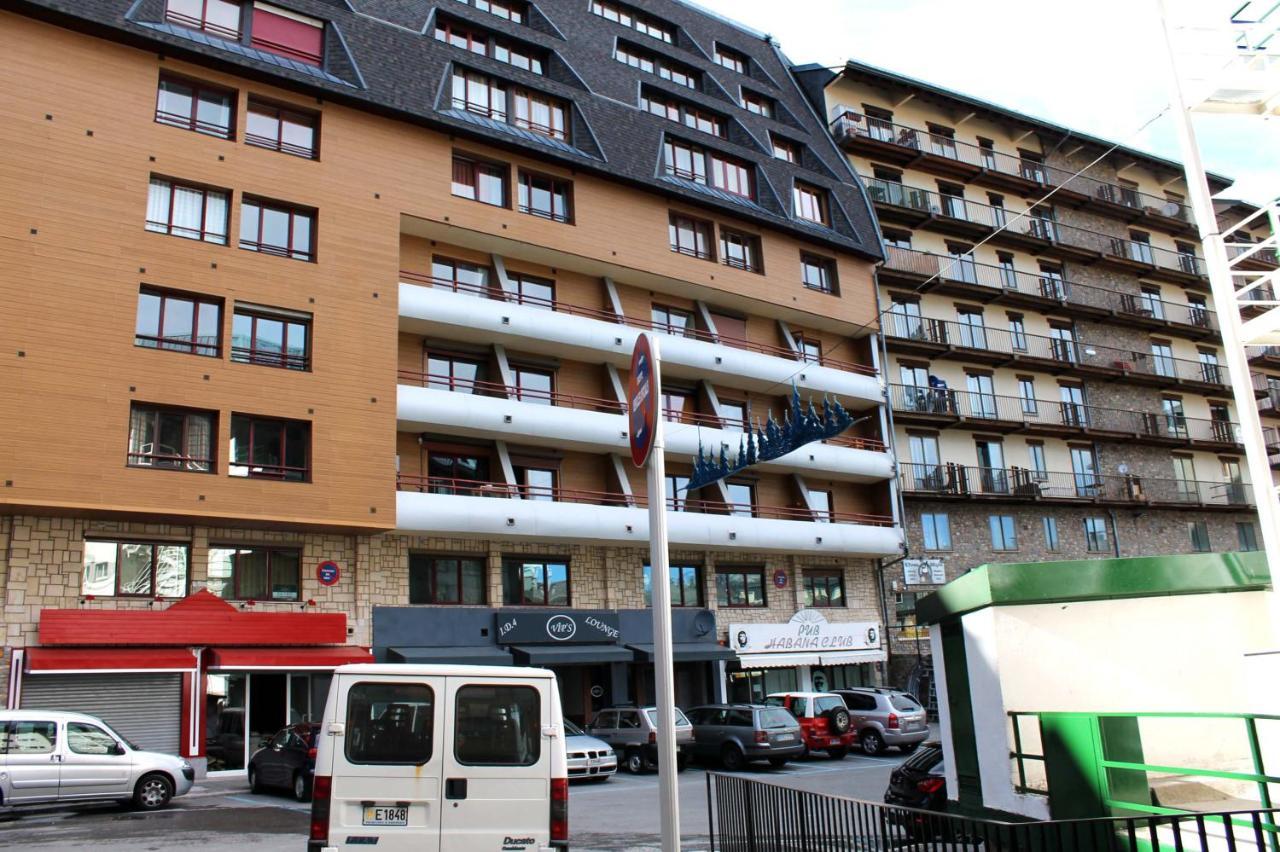 Apartamentos Lake Placid 3000 Pas De La Casa Dış mekan fotoğraf