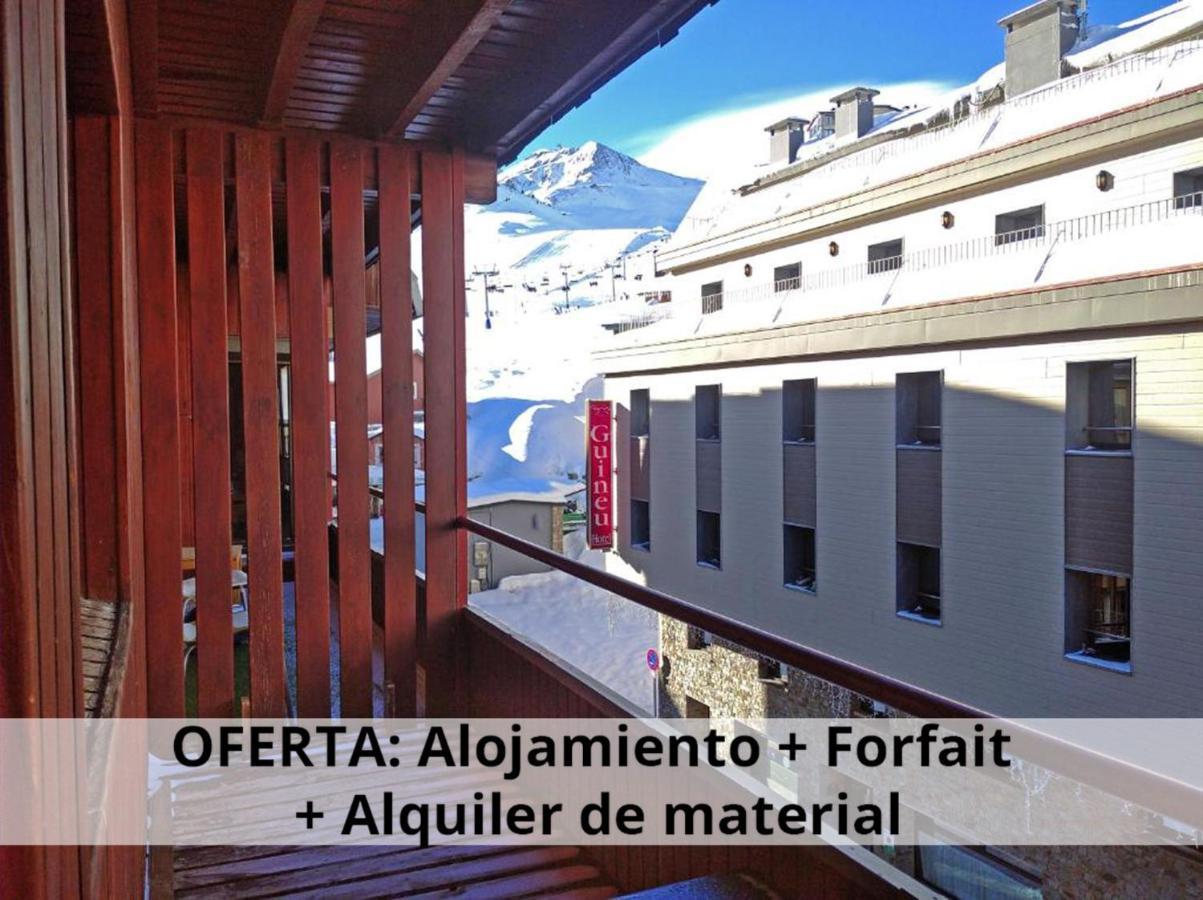 Apartamentos Lake Placid 3000 Pas De La Casa Dış mekan fotoğraf
