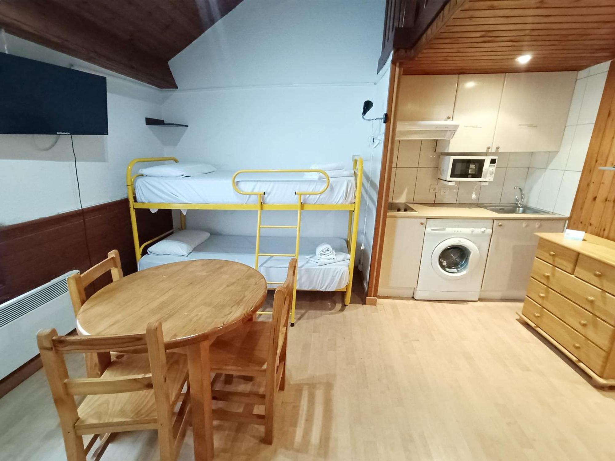 Apartamentos Lake Placid 3000 Pas De La Casa Dış mekan fotoğraf