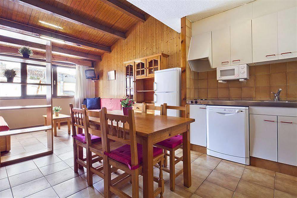 Apartamentos Lake Placid 3000 Pas De La Casa Dış mekan fotoğraf