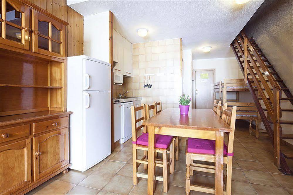 Apartamentos Lake Placid 3000 Pas De La Casa Dış mekan fotoğraf