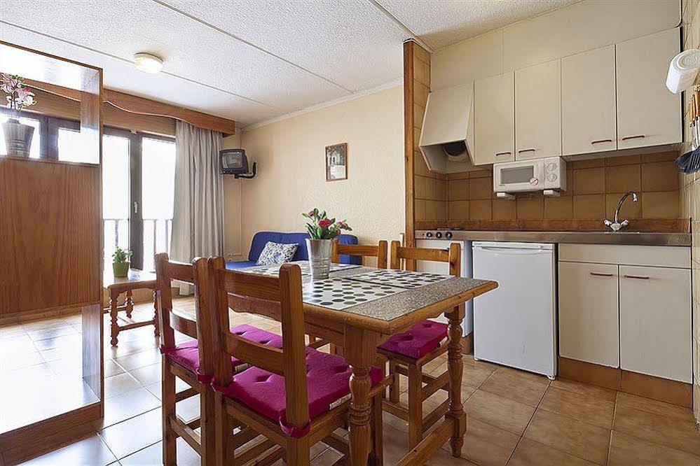 Apartamentos Lake Placid 3000 Pas De La Casa Dış mekan fotoğraf