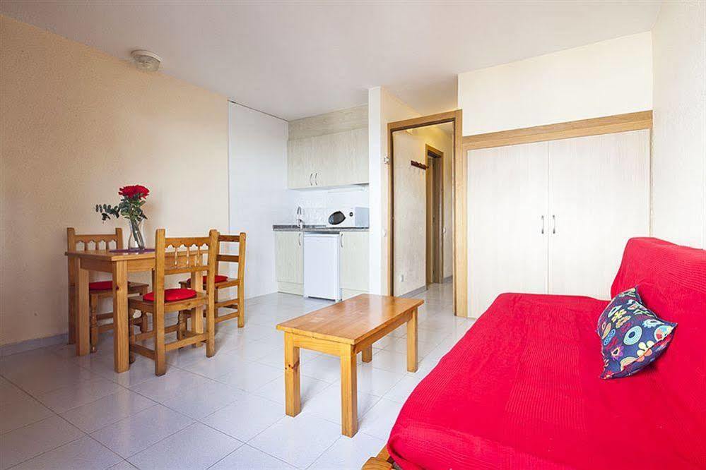 Apartamentos Lake Placid 3000 Pas De La Casa Dış mekan fotoğraf